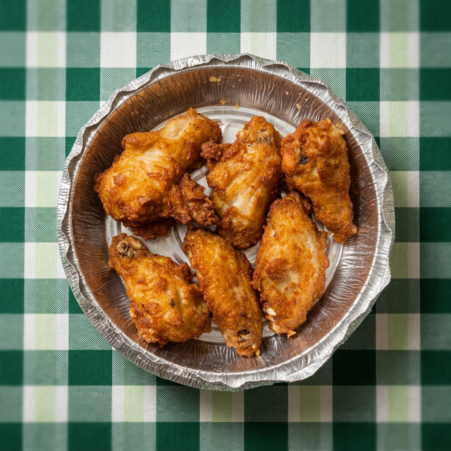 Chicken Wings.